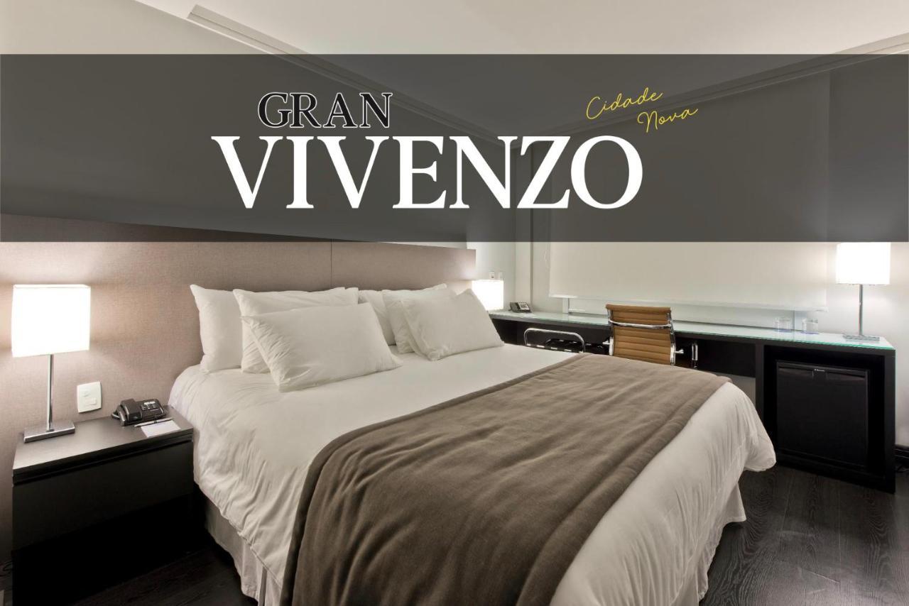 Hotel Gran Vivenzo เบโลโอรีซอนชี ภายนอก รูปภาพ