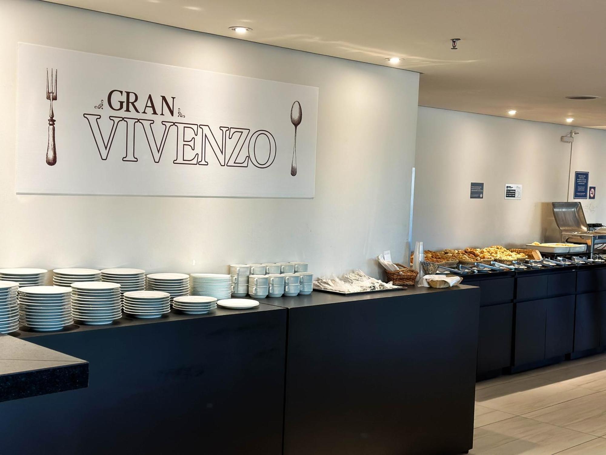 Hotel Gran Vivenzo เบโลโอรีซอนชี ภายนอก รูปภาพ